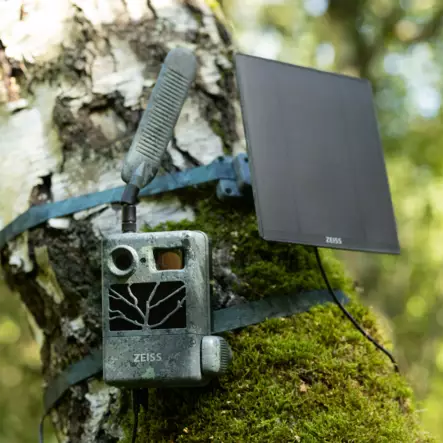 Zeiss Secacam Solar-Panel Pro - Vildtkameraer - SC-030-013 - 2