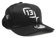 13Fishing Make Your Own Luck Cap Black - Kasketter - 810068296303 - 1