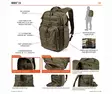 5.11 Rush12 2.0 Backpack Multicam - Taktiske rygsække og rygsække - 888579910933 - 7