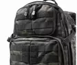 5.11 Rush24 2.0 Backpack Multicam Black - Taktiske rygsække og rygsække - 198900017423 - 4