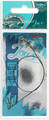 Mikado Jaws Tungsten Leader 35cm / 18kg 2 pcs - Forfangere - 5900637595113 - 1
