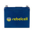 Rebelcell Lithium Li-Ion 12v 70Ah - Bådbatterier - 7106623690703 - 3