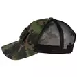 Salon Trucker Cap Camo M05 Velcro Kasket - Jægerens hovedbeklædning - 6419647049183 - 3