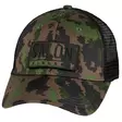 Salon Trucker Cap Camo M05 Velcro Kasket - Jægerens hovedbeklædning - 6419647049183 - 1