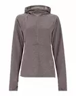 Simms Womens Bugstopper Hoody Heron Heather - Hættetrøjer - 694264679593 - 1