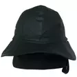 Grundens Sou'wester Sandhamn 21 Black - Øvrige hovedbeklædninger - 7391652095173 - 2
