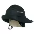Grundens Sou'wester Sandhamn 21 Black - Øvrige hovedbeklædninger - 7391652095173 - 1