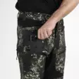 Alaska Chaser Mens Stretch Pant Brown - Herrernes jagtbukser - 6438347047183 - 6