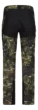 Alaska Chaser Mens Stretch Pant Brown - Herrernes jagtbukser - 6438347047183 - 2