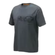 Beretta Beretta Tactical T-shirt Ebony - Jægertrøjer - 8051832532353 - 1