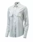 Beretta Serengeti Shirt Womens White - Jægertrøjer - 8051832159383 - 1