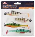 Berkley Pre-Rigged Pulse Realistic Perch 7cm 4pcs - Agnsortimenter - 028632967683 - 1
