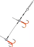 BKK BB Trigger -21 UV Orange - Shallow rigger og tilbehør - 6939067018083 - 2