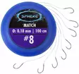 Browning Sphere Match 8kpl - Flåd og rigs - 4029569227433 - 1