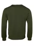 Chevalier Aston V-Neck Merino Pullover Men Pine Green - Jægertrøjer - 808491143103 - 2