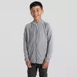Craghoppers Kids Frey Hooded Jacket - Mellemlagjakker - 5063260006903 - 4