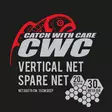 CWC Vertical Spare Net D20/D30 - Håvar - 7340029432783 - 1