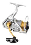 Daiwa 21 Freams LT - Forbremset spinnehjul - 043178165423 - 2