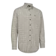 Deerhunter Gavin Shirt Beige Check - Jægertrøjer - 5702827236833 - 1
