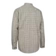 Deerhunter Gavin Shirt Beige Check - Jægertrøjer - 5702827236833 - 2