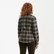 Deerhunter Lady Ruby Shirt Yellow Check - Jægertrøjer - 5702827189283 - 3