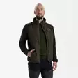 Deerhunter Moor Padded Jacket Brown Leaf - Herrernes jagtjakker - 5702827149843 - 4