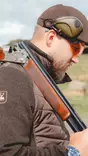 Deerhunter Moor Padded Jacket Brown Leaf - Herrernes jagtjakker - 5702827149843 - 8