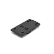 Eemann Tech Alu RD mount CZ75 V1 - Adapterplader til pistolsigter - ET-130903 - 5