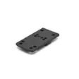 Eemann Tech Alu RD mount CZ75 V1 - Adapterplader til pistolsigter - ET-130903 - 6