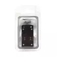 Eemann Tech Alu RD mount CZ75 V1 - Adapterplader til pistolsigter - ET-130903 - 4