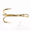 Esmond Drury Treble Gold - Laksekroge - 5056304626380 - 2