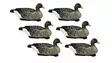Final Approach Greylag Goose Floaters 6pcs - Lokkende billeder / -diagram - 728614276603 - 1