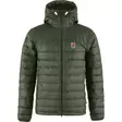 Fjällräven Expedition Pack Down Hood M Deep Forest - Dunjakker herrer - 7323450728243 - 1