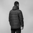 Fjällräven Expedition Pack Down Hood M Deep Forest - Dunjakker herrer - 7323450728243 - 3