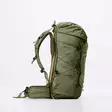 Fjällräven Kajka X-Lätt 45 Green - Rygsække - 7323451155673 - 5