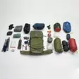 Fjällräven Kajka X-Lätt 45 Green - Rygsække - 7323451155673 - 7