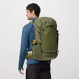 Fjällräven Kajka X-Lätt 45 Green - Rygsække - 7323451155673 - 4