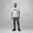 Fjällräven Logo T-shirt M Dark Olive - T-shirts herre - 7323450606053 - 3