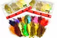 Frödinflies Pheasant Rump Feather Pack - Øvrige fjer - 7340154600163 - 1