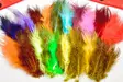Frödinflies Pheasant Rump Feather Pack - Øvrige fjer - 7340154600163 - 2