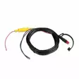 Garmin Power Cable For Echomap 6ft - Garmin-tilbehør - 753759133573 - 1