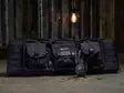 GPS 36" Double Rifle Case Black - Bløde riffeltasker - 888151037133 - 3