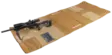 GPS Tactical Padded Shooting Mat - Øvrige skydetilbehør - 888151046883 - 2