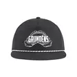 Grundens Apex Predator Rope Trucker Black - Truckere - 0840316351683 - 1