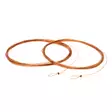 Guideline Power Strike PRO Dry & Stealth Trout 12ft - Taperede Nylon -forfang - 7033841083003 - 2