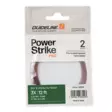 Guideline Power Strike PRO Dry & Stealth Trout 12ft - Taperede Nylon -forfang - 7033841083003 - 1