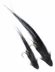 Guideline Sunray Tsunami Black -putkiperho - Rørfluer - 7033841057943 - 1