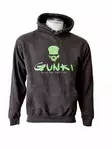 Gunki Hoodie Darksmoke - Hættetrøjer - 3297830487133 - 2