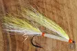 Haili Streamer White/Fl. Yellow - Fiskeimitationer - 8859202531933 - 1