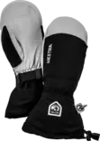 Hestra Army Leather Heli Ski Mitten - Handsker - 7332540615073 - 2